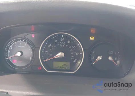 2006 Hyundai Sonata Gls V6/Lx V6 из США, поврежденный, VIN 5NPEU46F06H004879